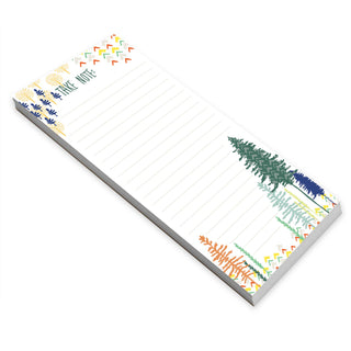 List Pad - Forest