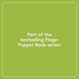 Baby Turkey: Finger Puppet Book
