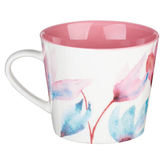 Mug Pink Petals Every Day