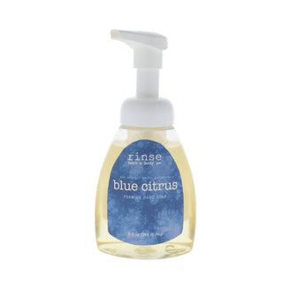 Foaming Hand Soap- Blue Citrus