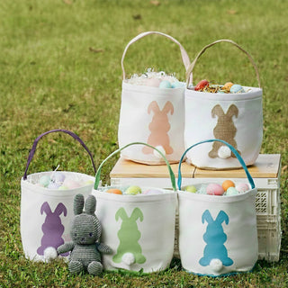 Easter Basket - Green