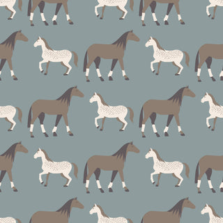 Swirly Girl Dress - Ponies Please