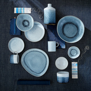 Kiln Blue by Denby Medium Pot