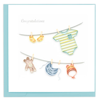 Baby Clothesline