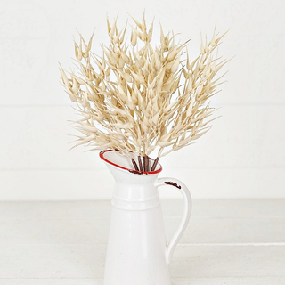 LIMITED BUY - Artificial floral pieces - 9 Choices: Frosted Mistle Toe