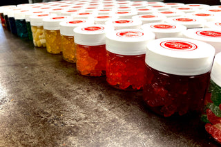 Gourmet Gummy Bears “Original 12 Flavor 🌈 “w/ Jar 16OZ