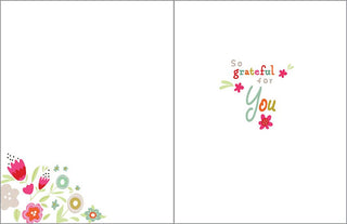 You are Amazing Greeting Card