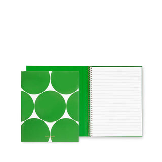Concealed Spiral Notebook, Joy Dot 2