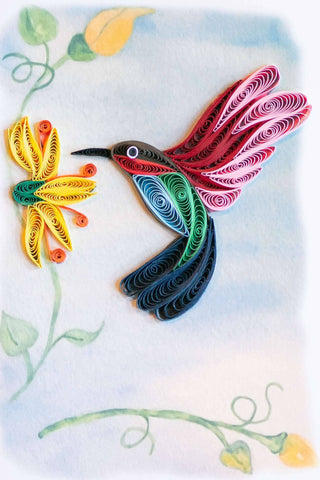 Hummingbird (Mini)