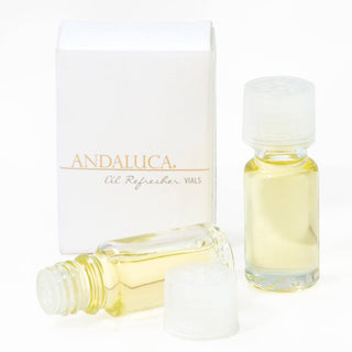 Fragrance Vials: Ocean Plumes