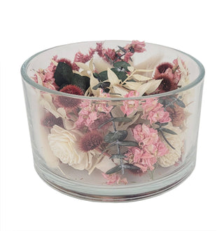 Thistle & Rose Potpourri Bowl Potpourri