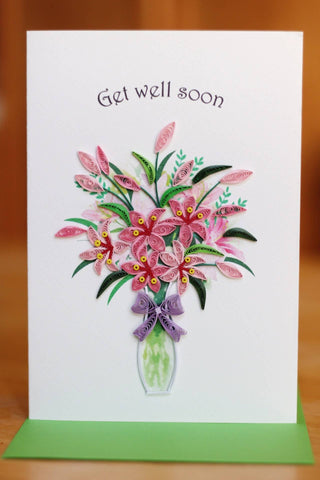 Get Well Bouquet