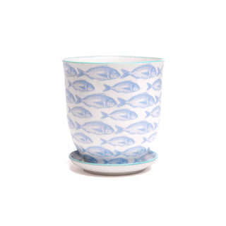 Liberte Indoor Porcelain Plant Pots