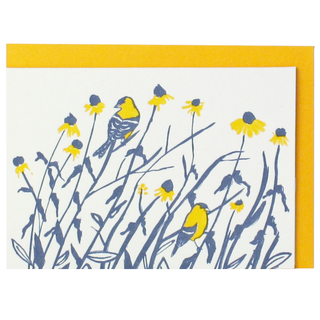 Assorted Mini Spring Animals Enclosure Card Set