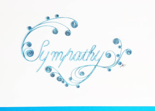 #707 “Sympathy” Card