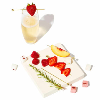 Set of 4 Stylish Cocktail Picks