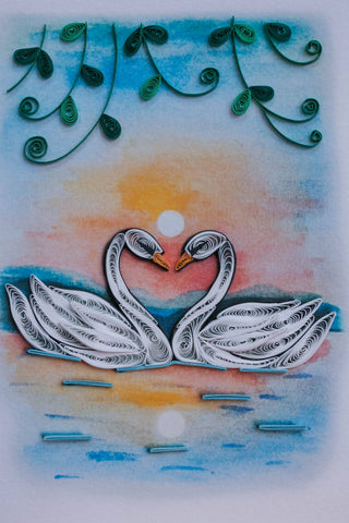 Love Swans