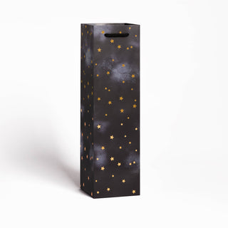 Midnight Sky Holiday Gift Bags: Medium