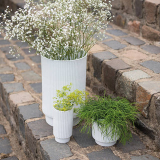 Friends of the Family Porcelain Vase: Friends Vase Small