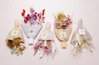 Farmhouse Mini Preserved Bouquet