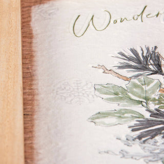 Winter Days Framed Wall Art