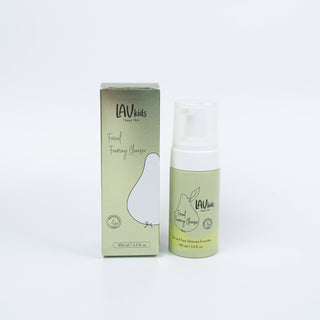 LavKids Skincare by Miss Nella Facial Foaming Cleanser 100ml