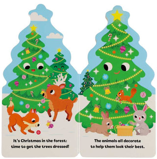Little Christmas Tree by Maggie Fischer: Board Books; 8 pages / English