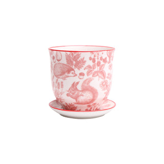Liberte Indoor Porcelain Plant Pots