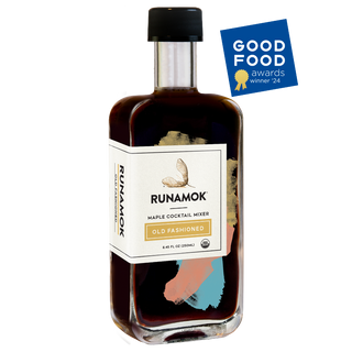 Maple Old Fashioned Cocktail Mixer 250ml