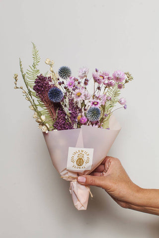 Farmhouse Mini Preserved Bouquet