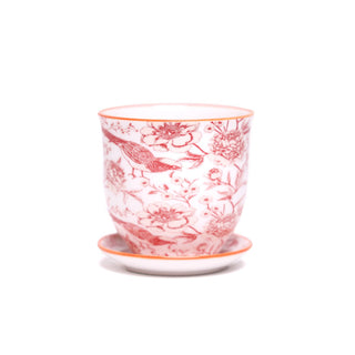 Liberte Indoor Porcelain Plant Pots
