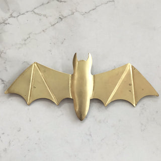 Medium Gold Bat