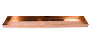 Copper Tray 29”