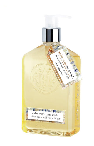 Amber Woods Hand Wash