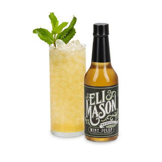 Mint Julep Cocktail Mixer