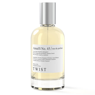 Twist Amalfi No. 45 Inspired by T. Ford Neroli Portofino