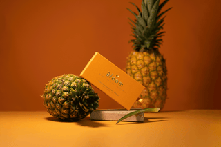 Natural French Incense - PINEAPPLE