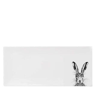 Sassy Hare Breakfast Tray Large, 11.4"x5.5"