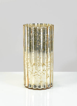 Shirdi Old Gold Vase: Medium
