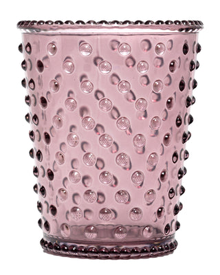 Beach Plum Hobnail Vase