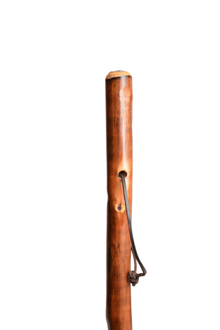 Natural Straight Hiking Staff