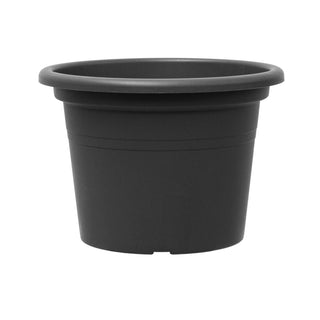 Re Cilindro Round Planter Ash
