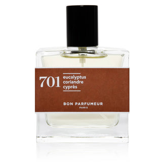 701 - eucalyptus, coriander, cypress