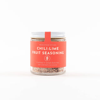 Chili-Lime Fruit Seasoning (Organic)