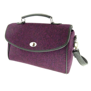 Harris Tweed 'Calder' New Style Satchel