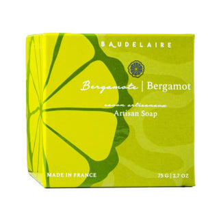 Bergamot 2 Bar Box 2.7oz