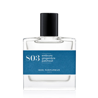 803 - Sea Spray Ginger Patchouli