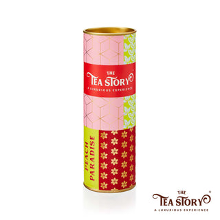 Peach Paradise Tea Tube