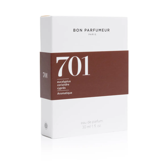 701 - eucalyptus, coriander, cypress